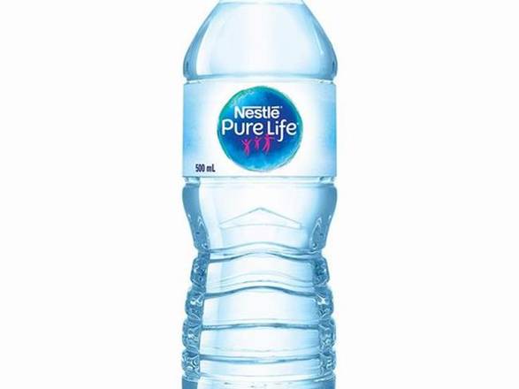 Bottle water 矿泉水